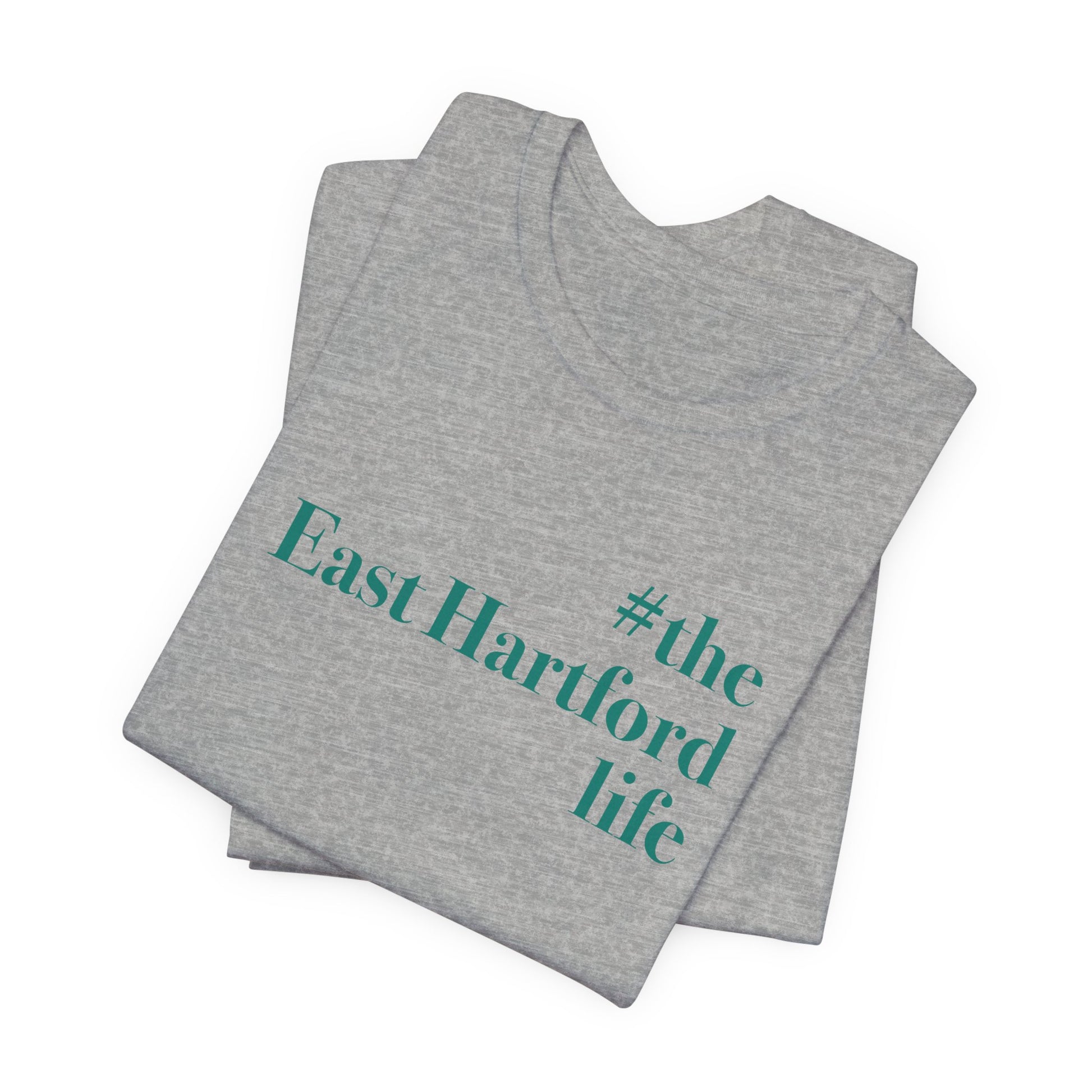 The east hartford life // east hartford  ct t shirt // finding connecticut 
