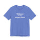 Tolland is my happy place t shirt // tolland connecticut gifts and merch // finding connecticut 