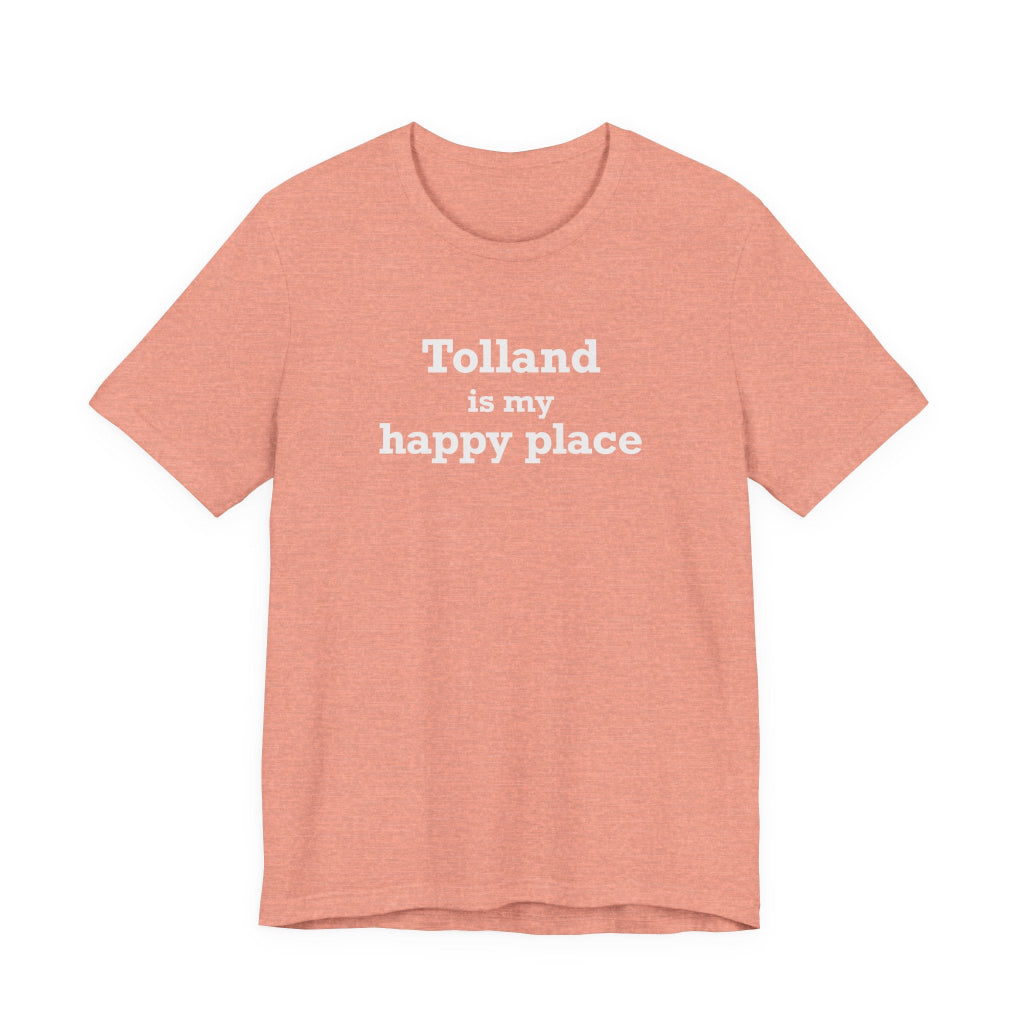 Tolland is my happy place // tolland connecticut gifts and merch // finding connecticut 