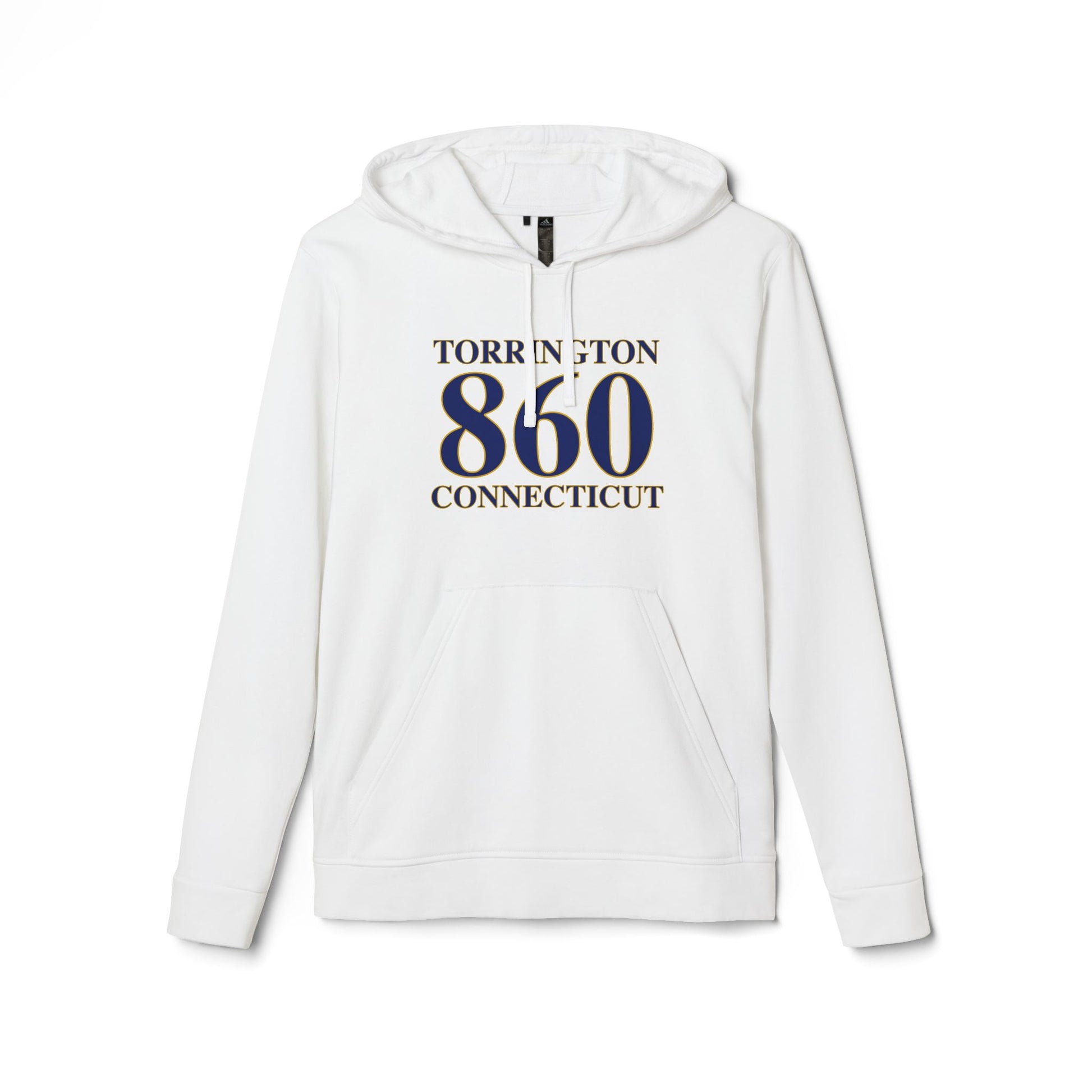 Torrington 860 Connecticut // torrington Connecticut adidas hoodie sweatshirt  // finding connecticut  