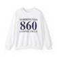 Torrington 860 Connecticut // torrington Connecticut sweatshirt  // finding connecticut  