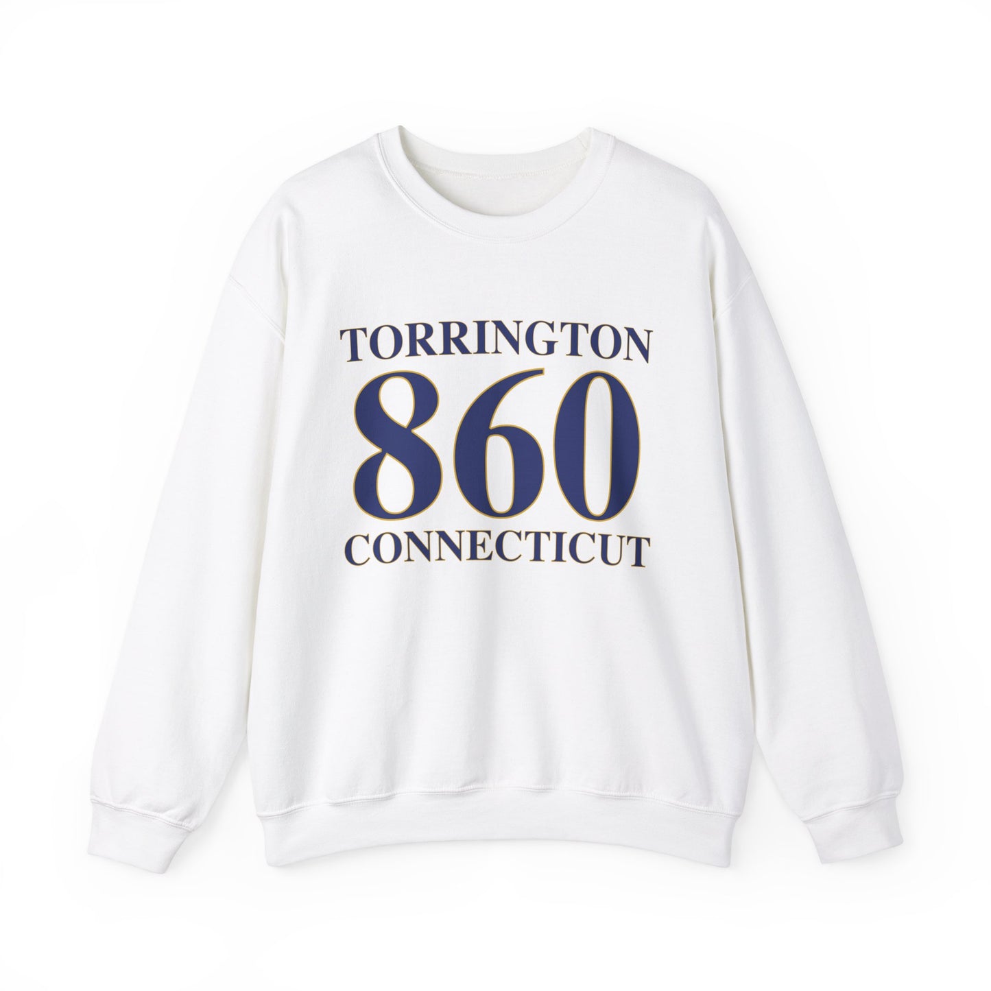 Torrington 860 Connecticut // torrington Connecticut sweatshirt  // finding connecticut  