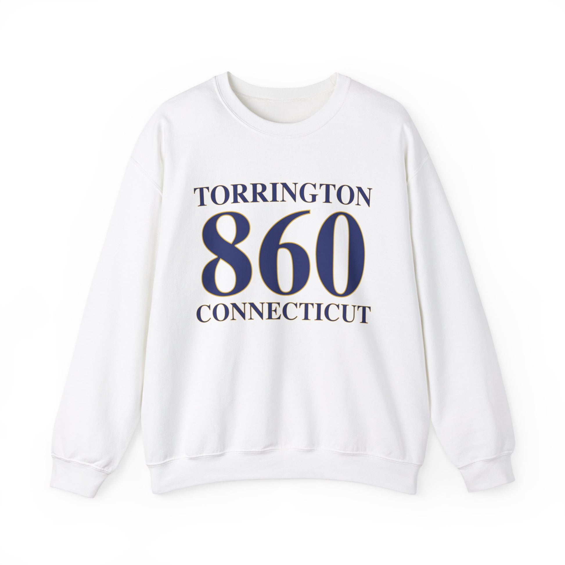 Torrington 860 Connecticut // torrington Connecticut sweatshirt  // finding connecticut  