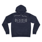 Trumbull Coordinates // Trumbull CT hoodie sweatshirt  /// finding connecticut 