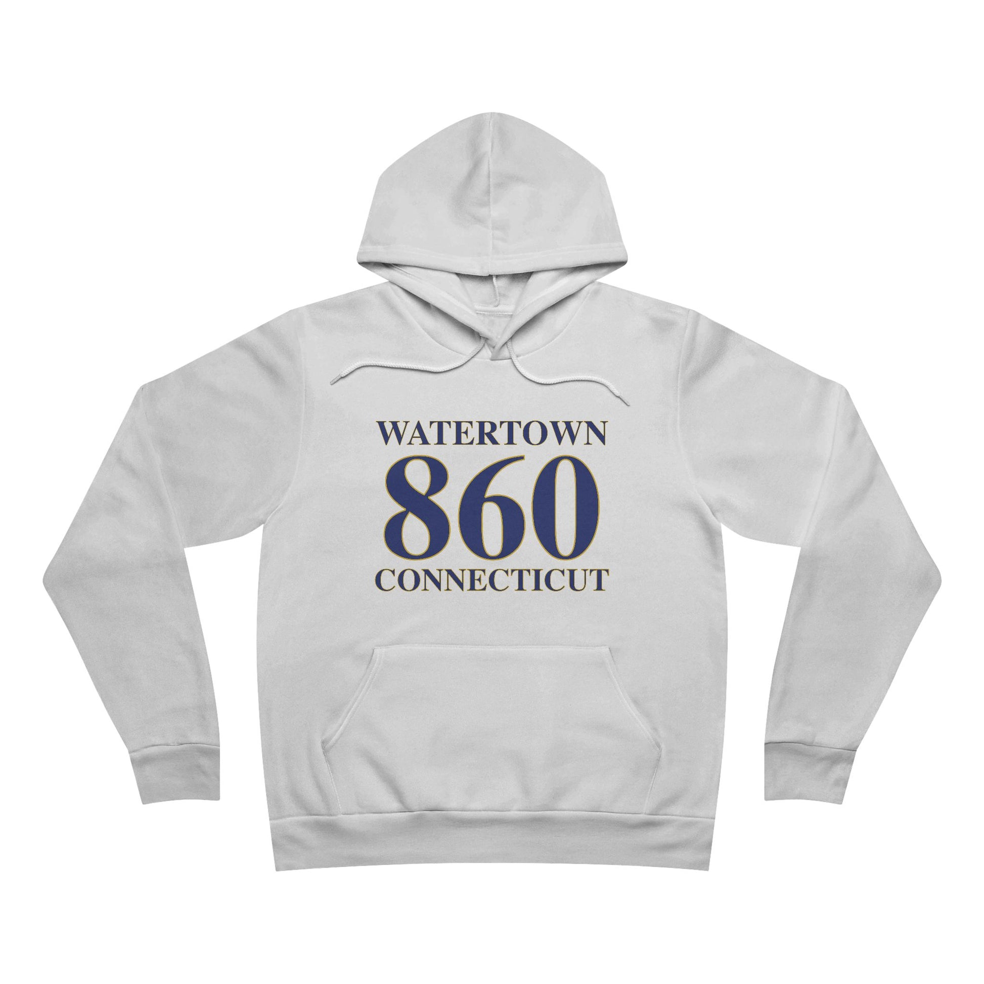 Watertown 860 Connecticut // Watertown Connecticut hoodie sweatshirt // finding connecticut 