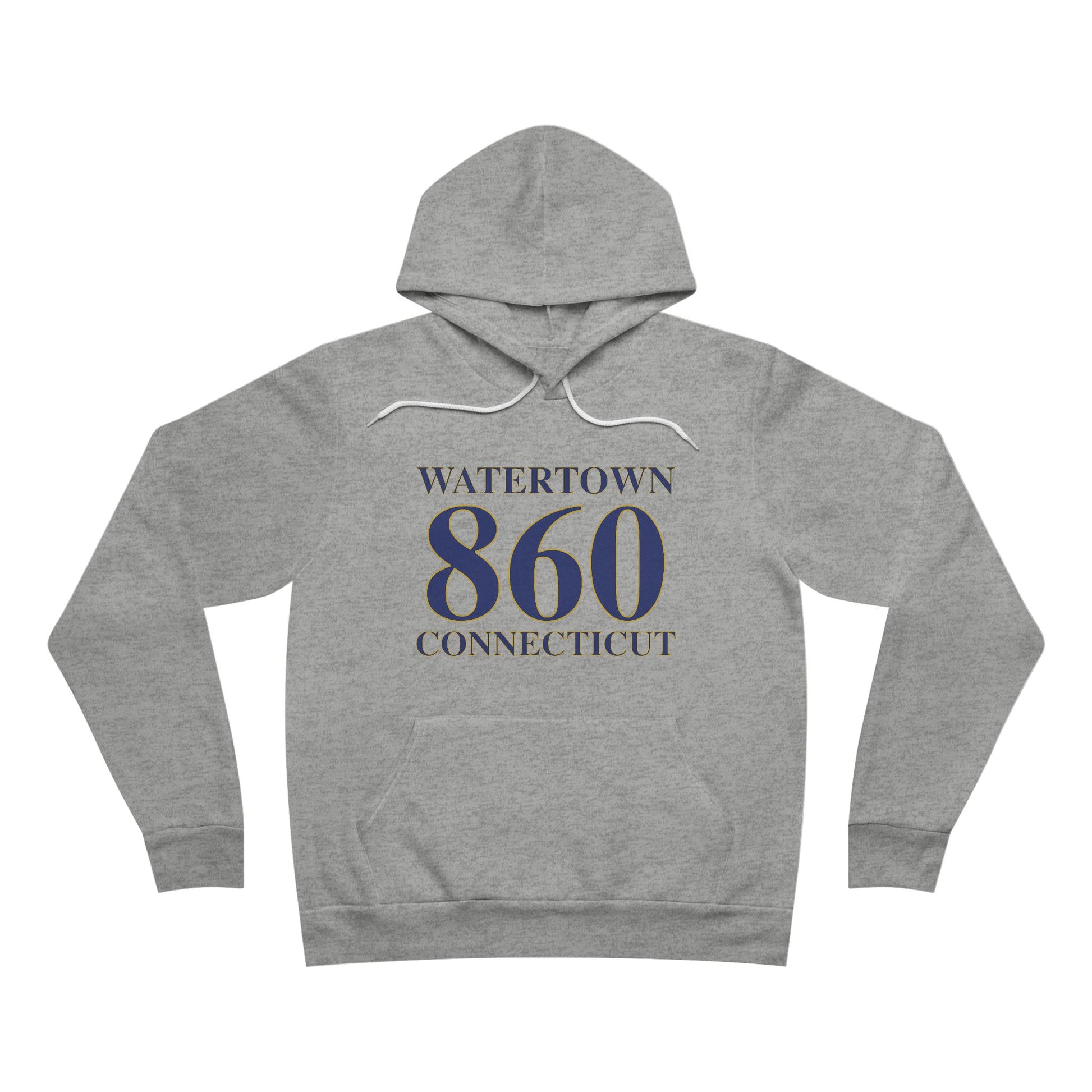 Watertown 860 Connecticut // Watertown Connecticut hoodie sweatshirt // finding connecticut 
