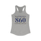 Watertown 860 Connecticut // Watertown Connecticut womens tank top shirt // finding connecticut 