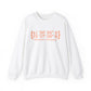 Watertown Coordinates // Watertown Connecticut unisex sweatshirts   // finding connecticut 
