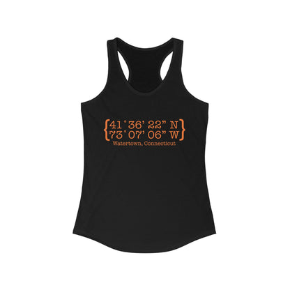 Watertown  Coordinates // Watertown Connecticut womens tank top shirts // finding connecticut 