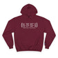 Watertown Coordinates // watertown CT womens champion hoodie sweatshirts  // finding connecticut