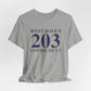 West Haven 203 Connecticut // west haven connecticut  unisex t shirts  // finding connecticut  