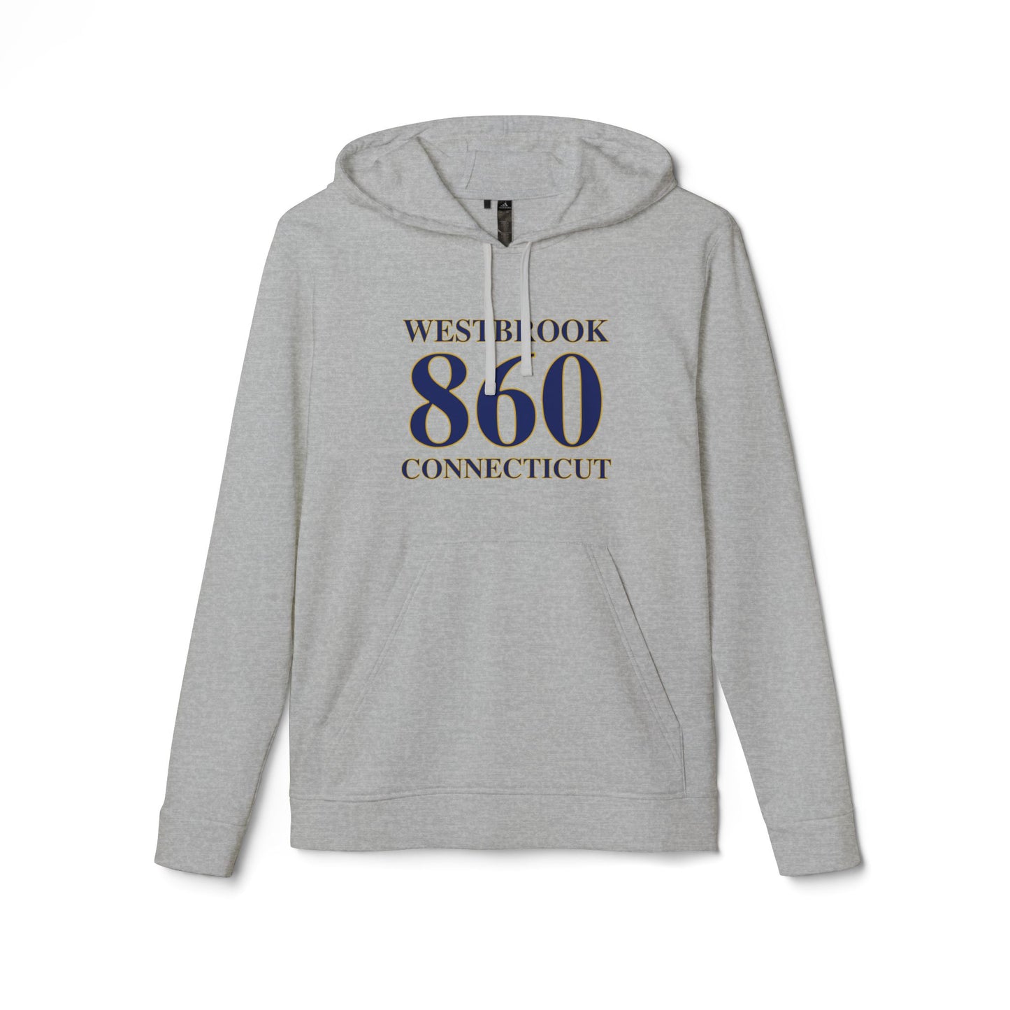 Westbrook 860 Connecticut /// Westbrook Connecticut Adidas unisex hoodies sweatshirt // finding connecticut 