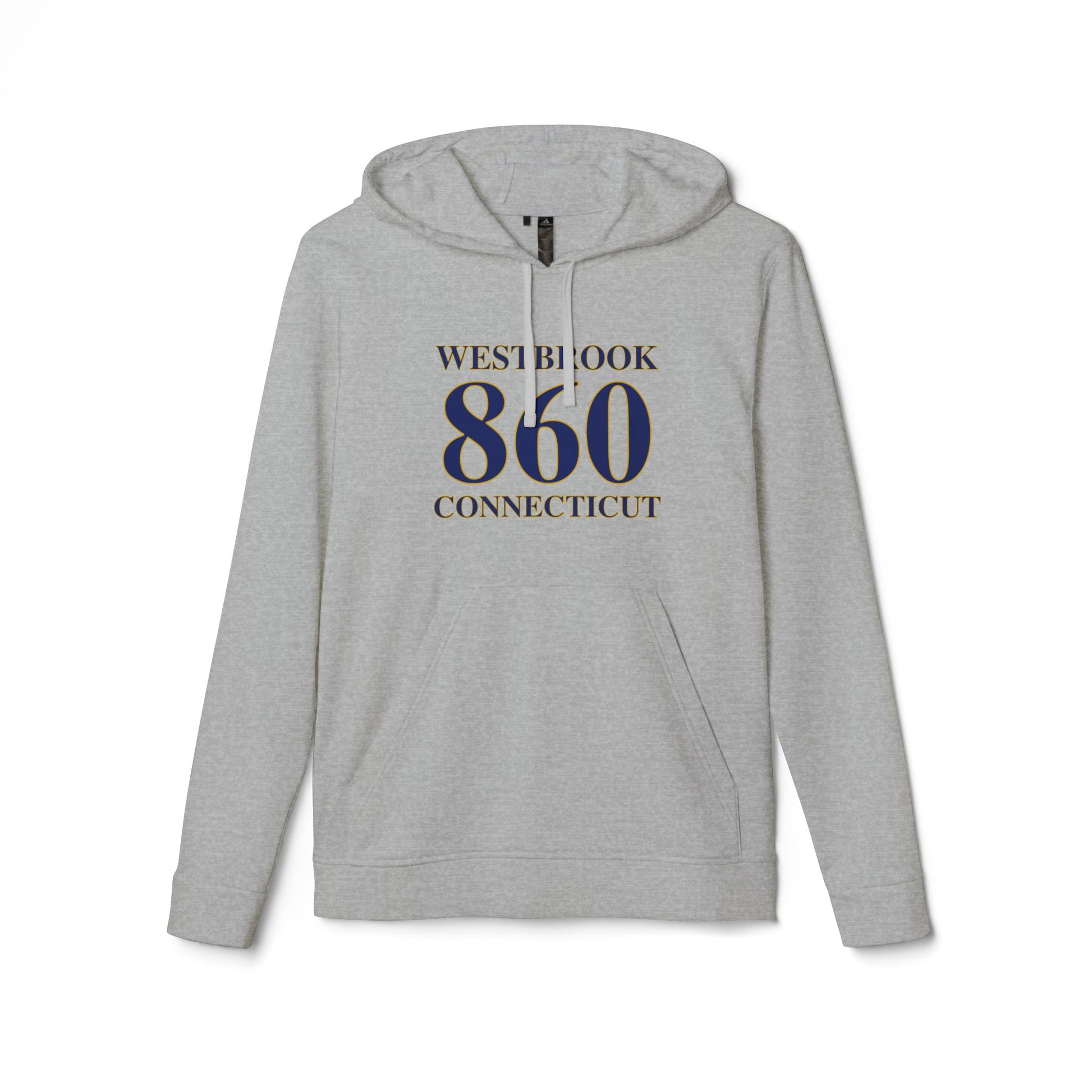 Westbrook 860 Connecticut /// Westbrook Connecticut Adidas unisex hoodies sweatshirt // finding connecticut 