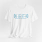 Westbrook Coordinates  // Westbrook connecticut t shirt  /// finding connecticut  