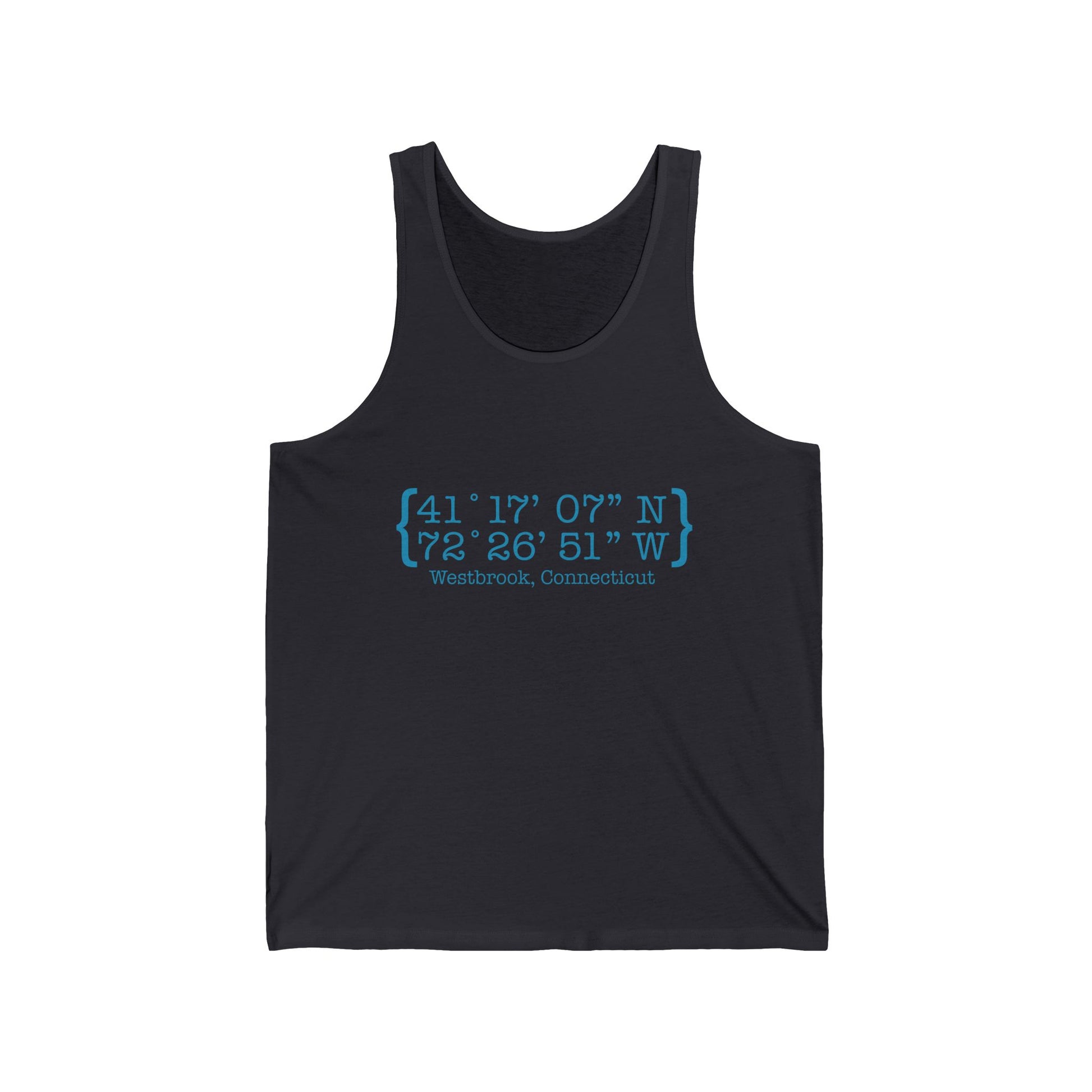 Westbrook Coordinates  // Westbrook connecticut tank top shirt   /// finding connecticut  
