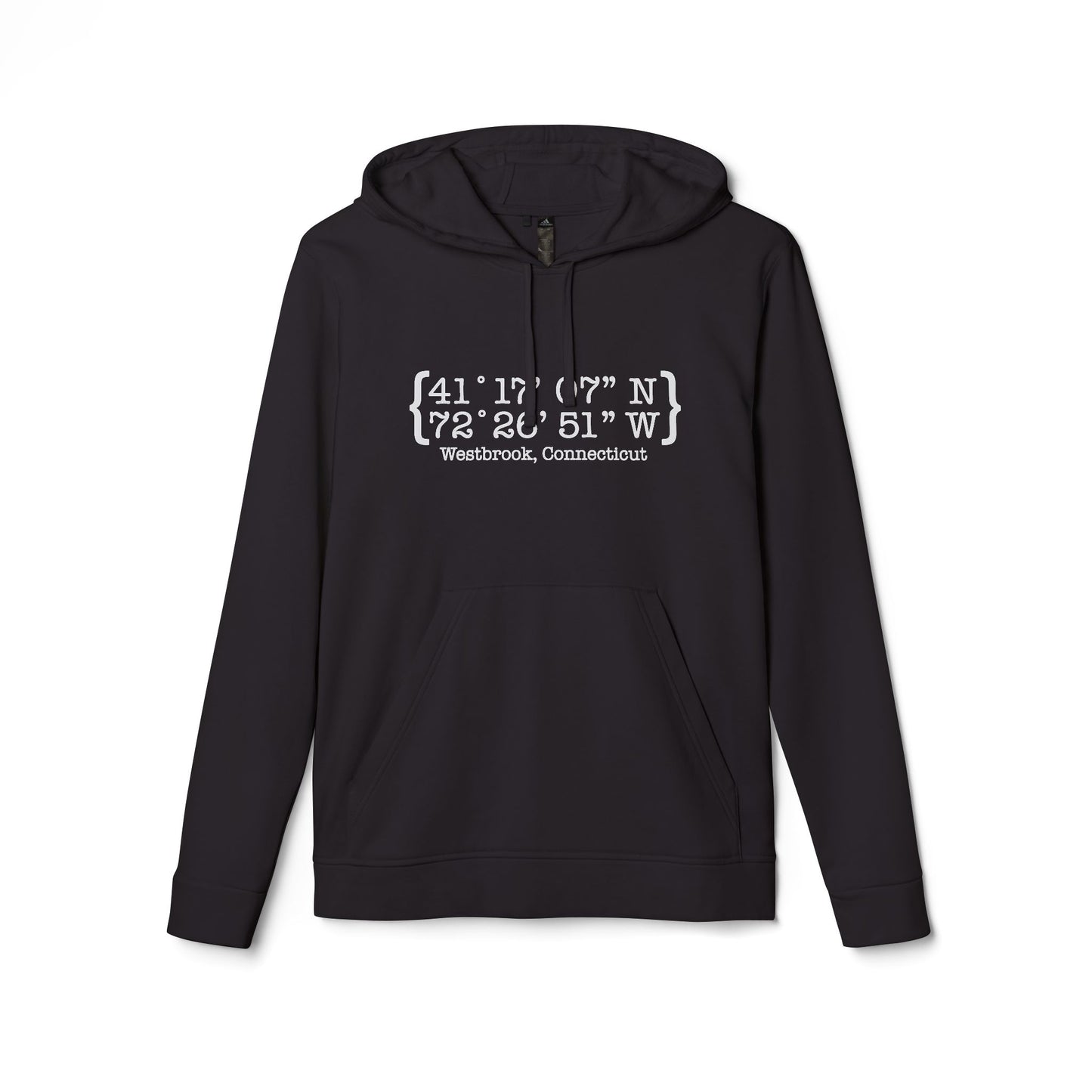 Westbrook Coordinates  // Westbrook ct hoodie sweatshirt /// finding connecticut  