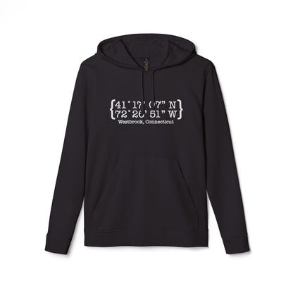 Westbrook Coordinates  // Westbrook ct hoodie sweatshirt /// finding connecticut  