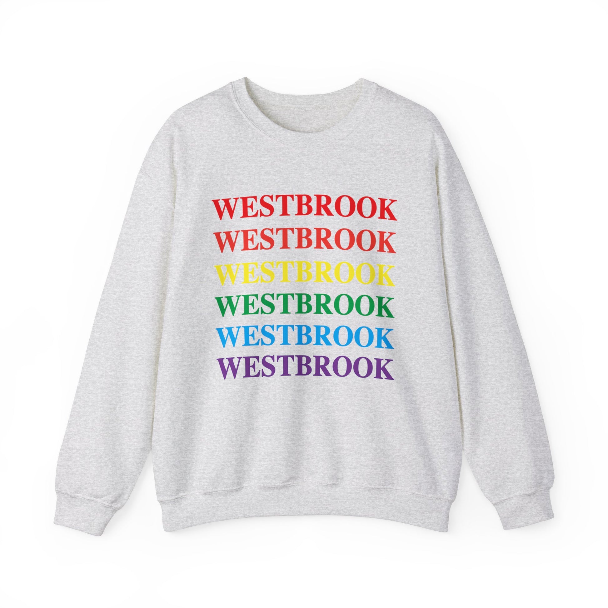 Westbrook Pride // Westbrook connecticut sweatshirt // finding connecticut 