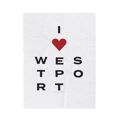 Westport Vision // westport Connecticut blankets // Westport Connecticut gifts and merch // Finding Connecticut 2 