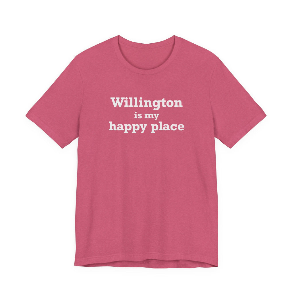 Willington is my happy place // Wellington Connecticut gifts and merch // finding connecticut 