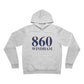 Windham 860 Connecticut, windham connecticut womens unisex hoodie sweatshirts // finding connecticut 