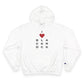 black rock champion hoodie sweatshirt // black rock connecticut gifts and merch // finding connecticut 