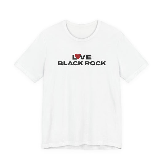 black rock connecticut t shirt // black rock bridgeport connecticut gifts and merch // finding connecticut 