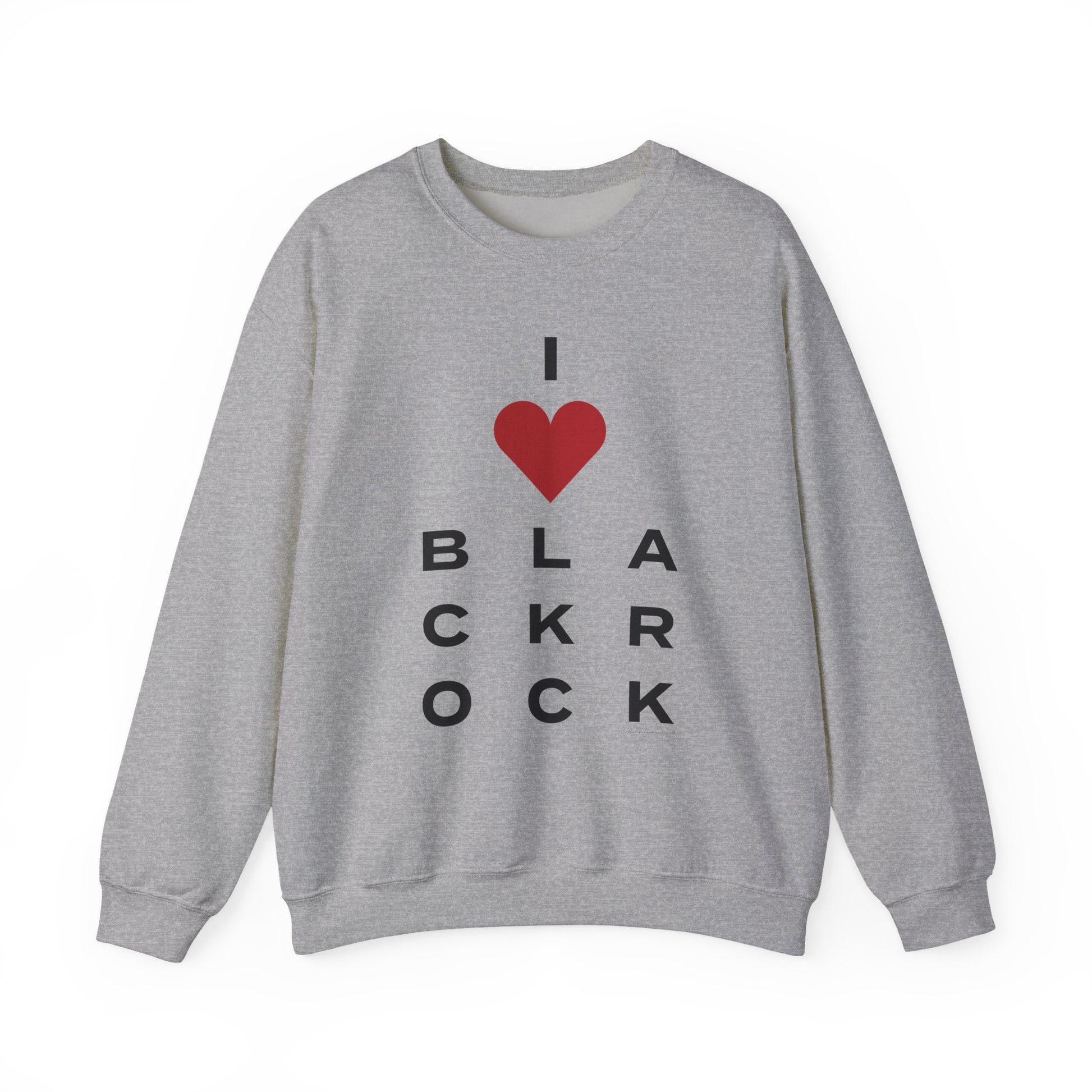 black rock sweatshirt // black rock connecticut gifts and merch // finding connecticut 