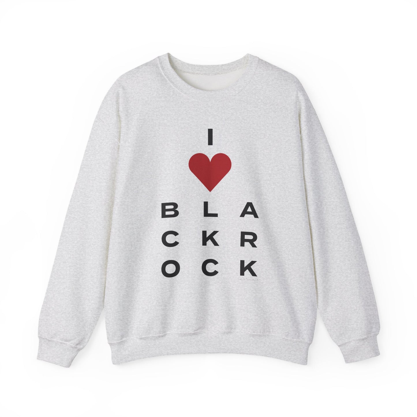 black rock sweatshirt // black rock connecticut gifts and merch // finding connecticut 