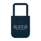 bridgeport connecticut coordinates tote bag // bridgeport connecticut gifts and merch // finding connecticut 