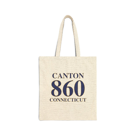 canton 860 Connecticut tote bag // canton connecticut gifts and merch // finding connecticut