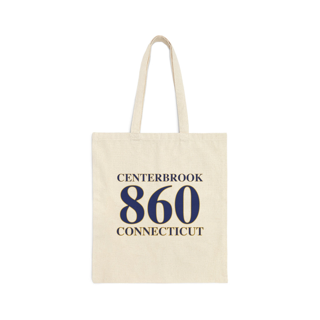 centerbrook 860 Connecticut tote bag // centerbrook connecticut gifts and merch // finding connecticut 