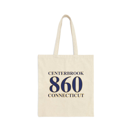 centerbrook 860 Connecticut tote bag // centerbrook connecticut gifts and merch // finding connecticut 