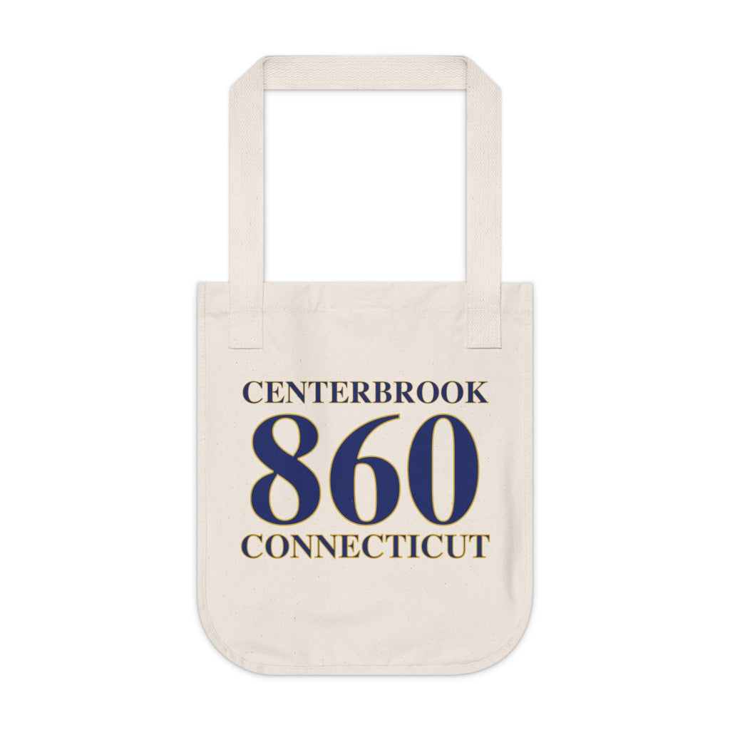 centerbrookk 860 connecticut tote bag // centerbrook connecticut gifts and merch // finding connecticut 