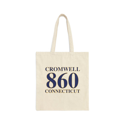 cromwell 860 Connecticut tote bag // cromwell connecticut gifts and merch // finding connecticut 