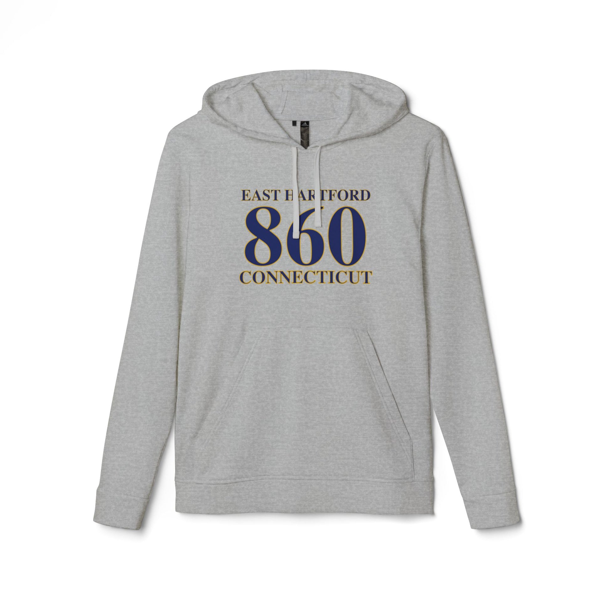 east Hartford 860 Conneticut // east hartford conneticut adidas unisex hoodie // finding connecticut
