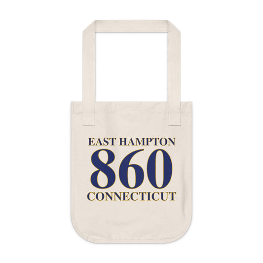 east hamptoin 860 Connecticut tote bag // east hamptoin connectiuct gifts and merch // finding connecticut 