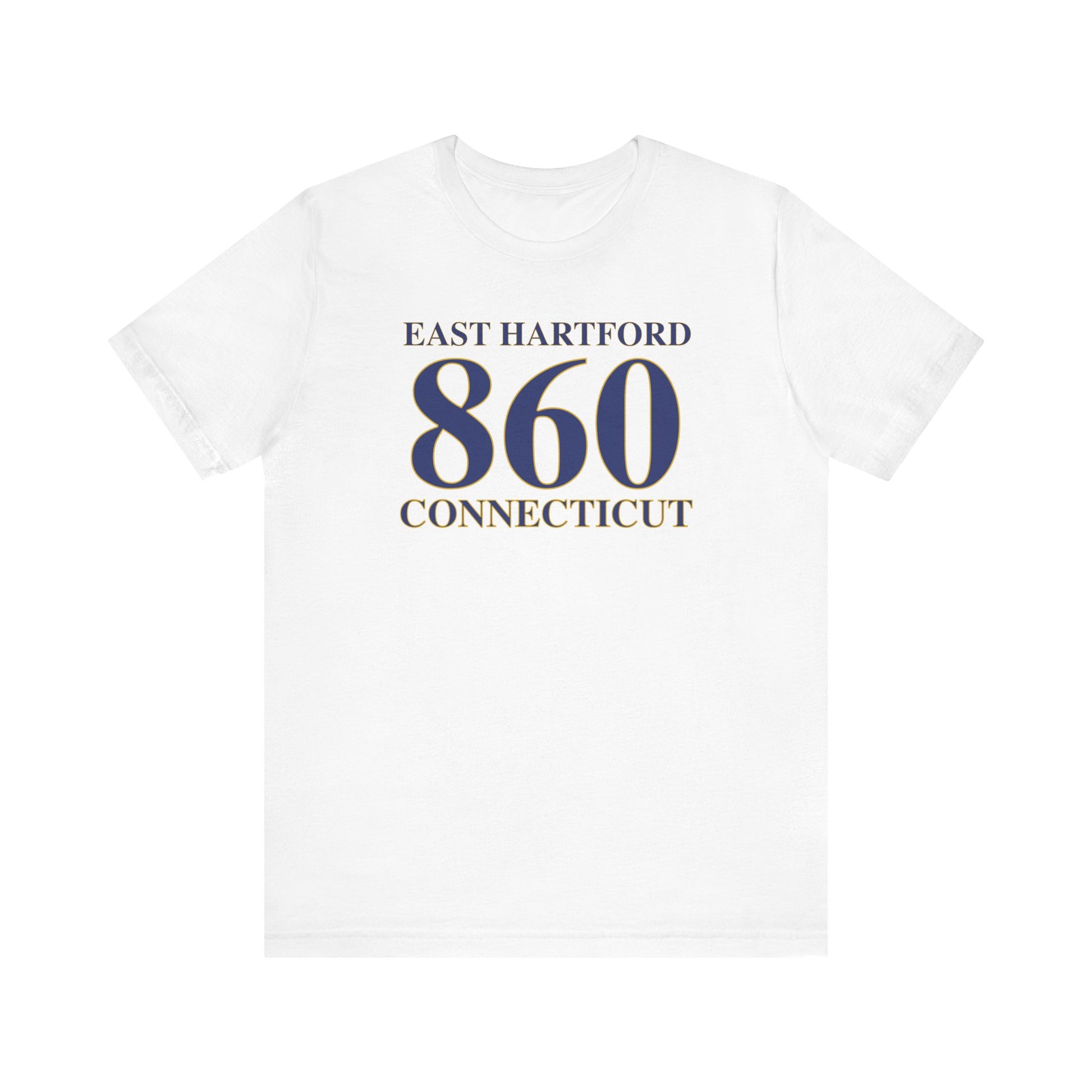east hartord 860 connecticut / east hartford connecticut unisex t shirt // finding connecticut