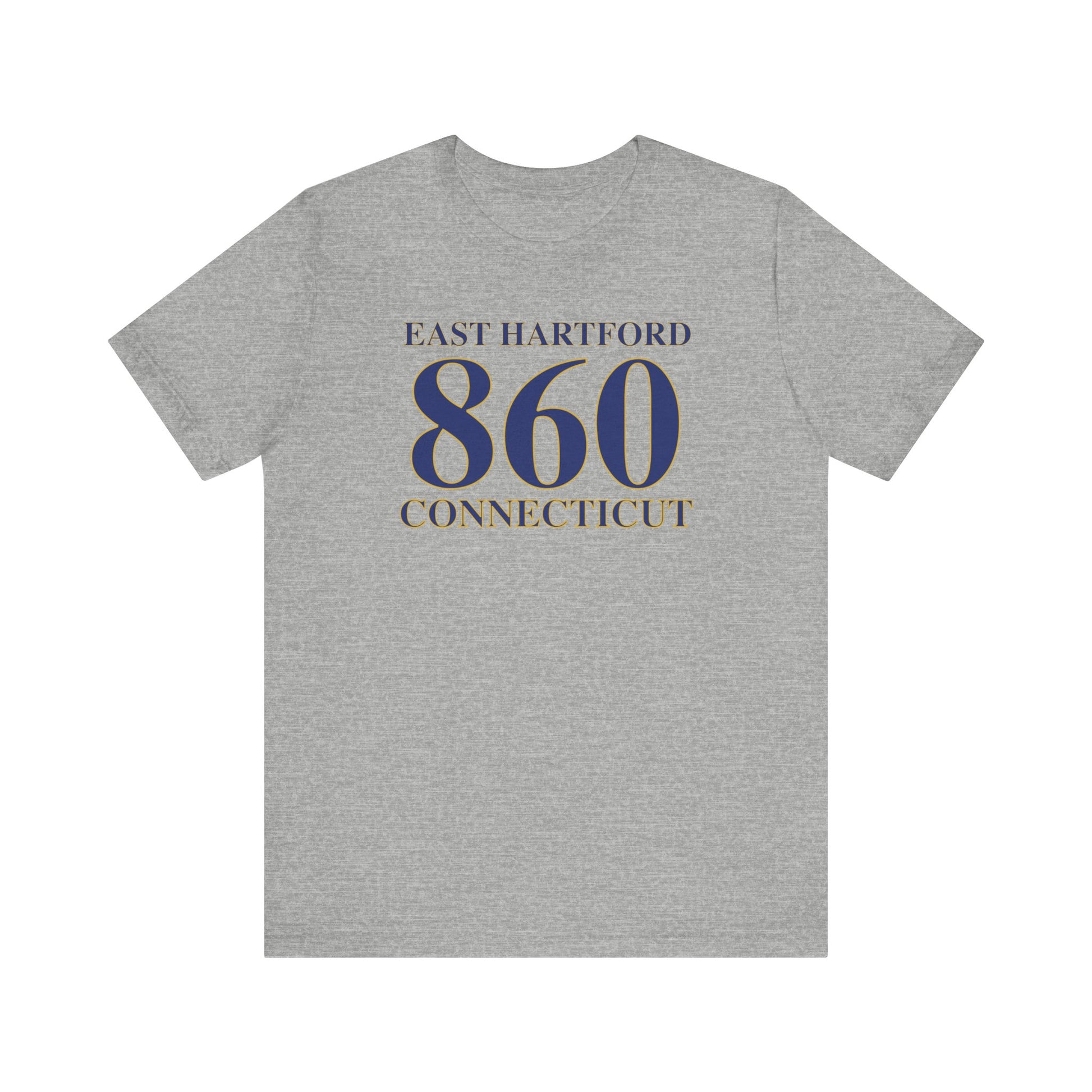 east hartord 860 connecticut / east hartford connecticut unisex t shirt // finding connecticut