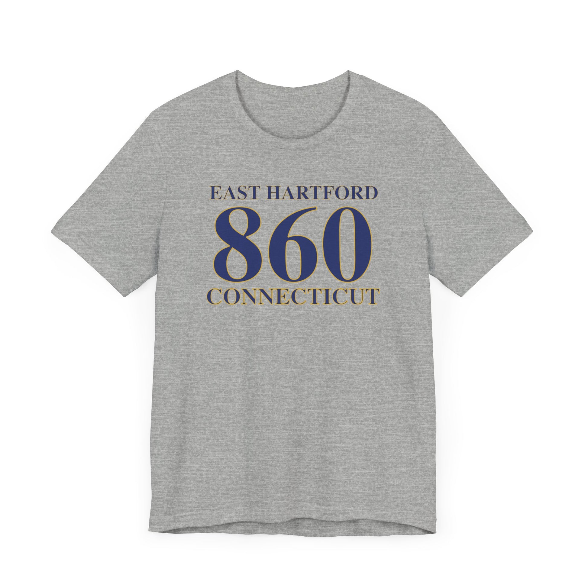 east hartord 860 connecticut / east hartford connecticut unisex t shirt // finding connecticut