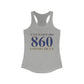 east hartord 860 connecticut / east hartford connecticut womens tank top shirt // finding connecticut 