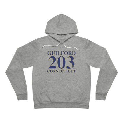 guilford 203 Connecticut// guilford connecticut unisex hoodie sweatshirts // finding connecticut 