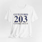 guilford 203 Connecticut// guilford connecticut unisex t shirts // finding connecticut 