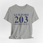 guilford 203 Connecticut// guilford connecticut unisex t shirts // finding connecticut 