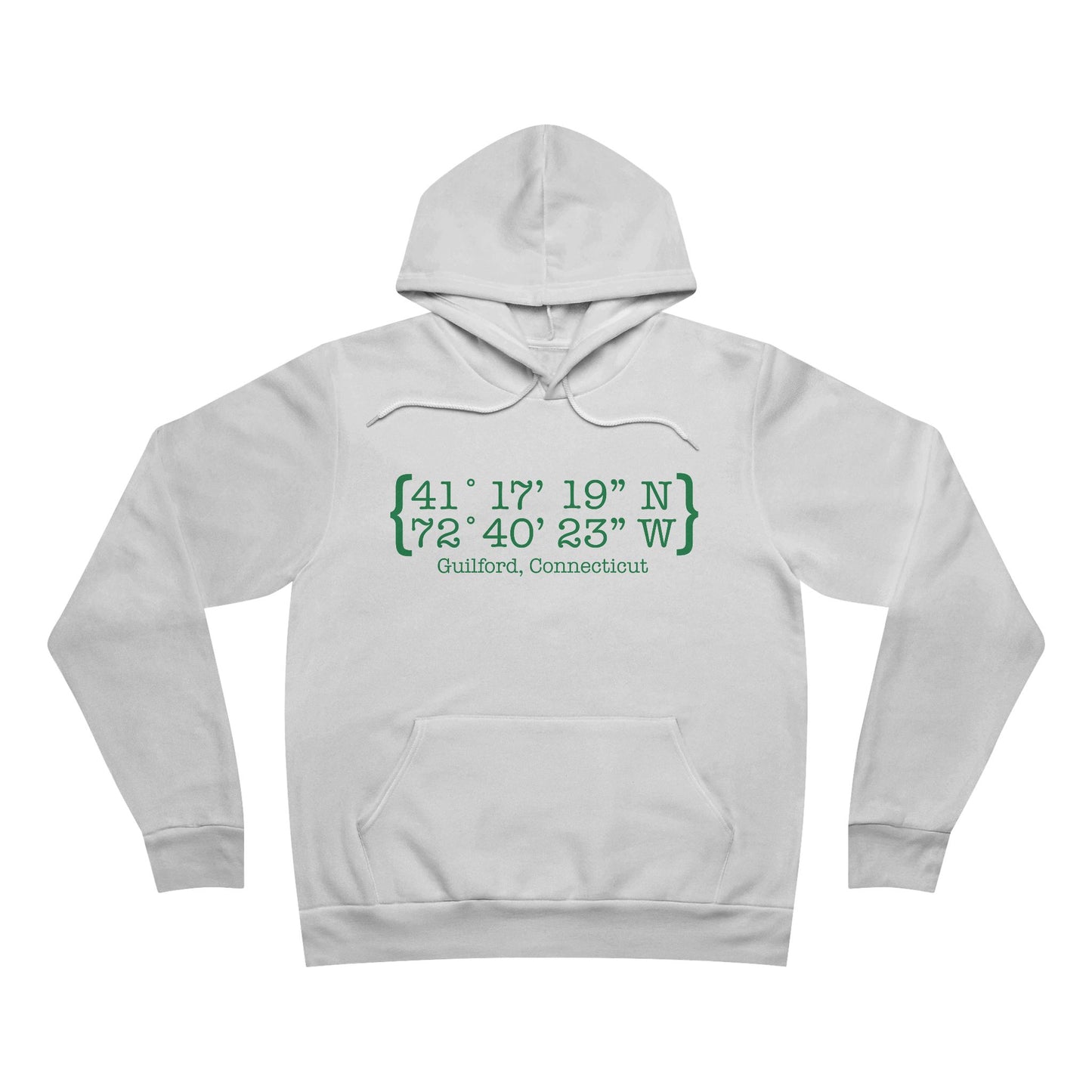 guilford coordinates // guilford connecticut unisex hoodie sweatshirt // finding connecticut 