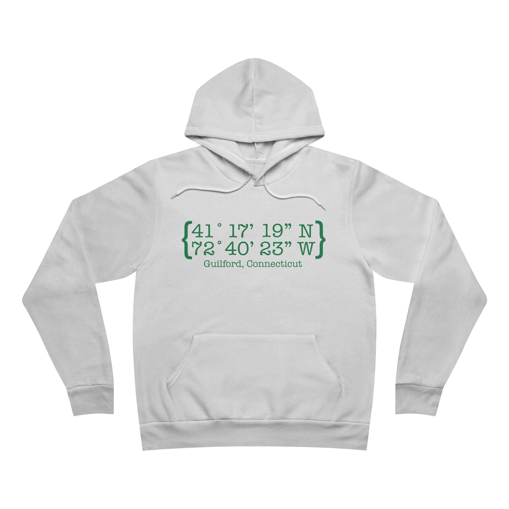 guilford coordinates // guilford connecticut unisex hoodie sweatshirt // finding connecticut 