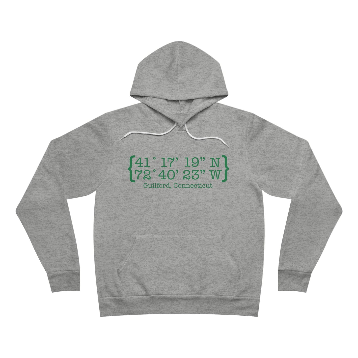 guilford coordinates // guilford connecticut unisex hoodie sweatshirt // finding connecticut 