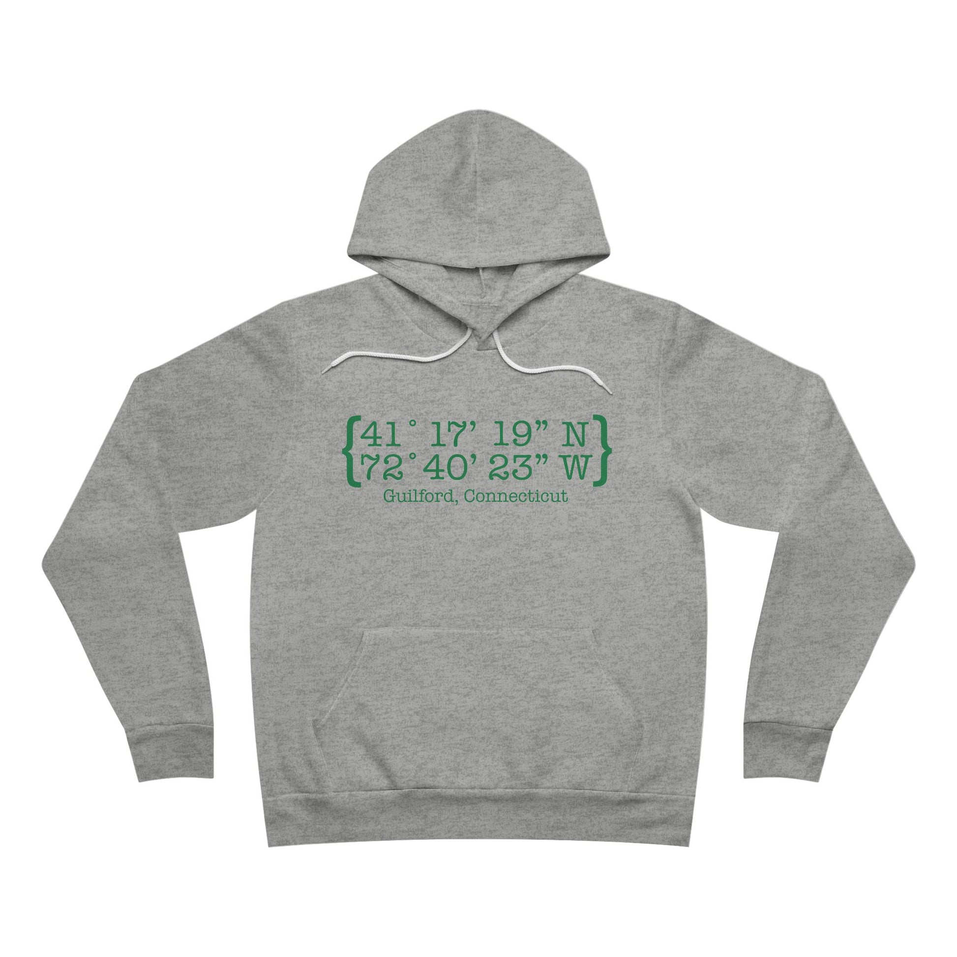 guilford coordinates // guilford connecticut unisex hoodie sweatshirt // finding connecticut 