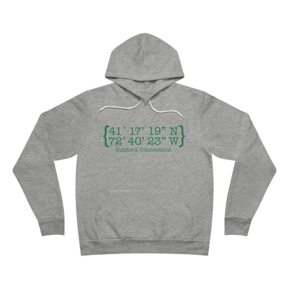 guilford coordinates // guilford connecticut unisex hoodie sweatshirt // finding connecticut 