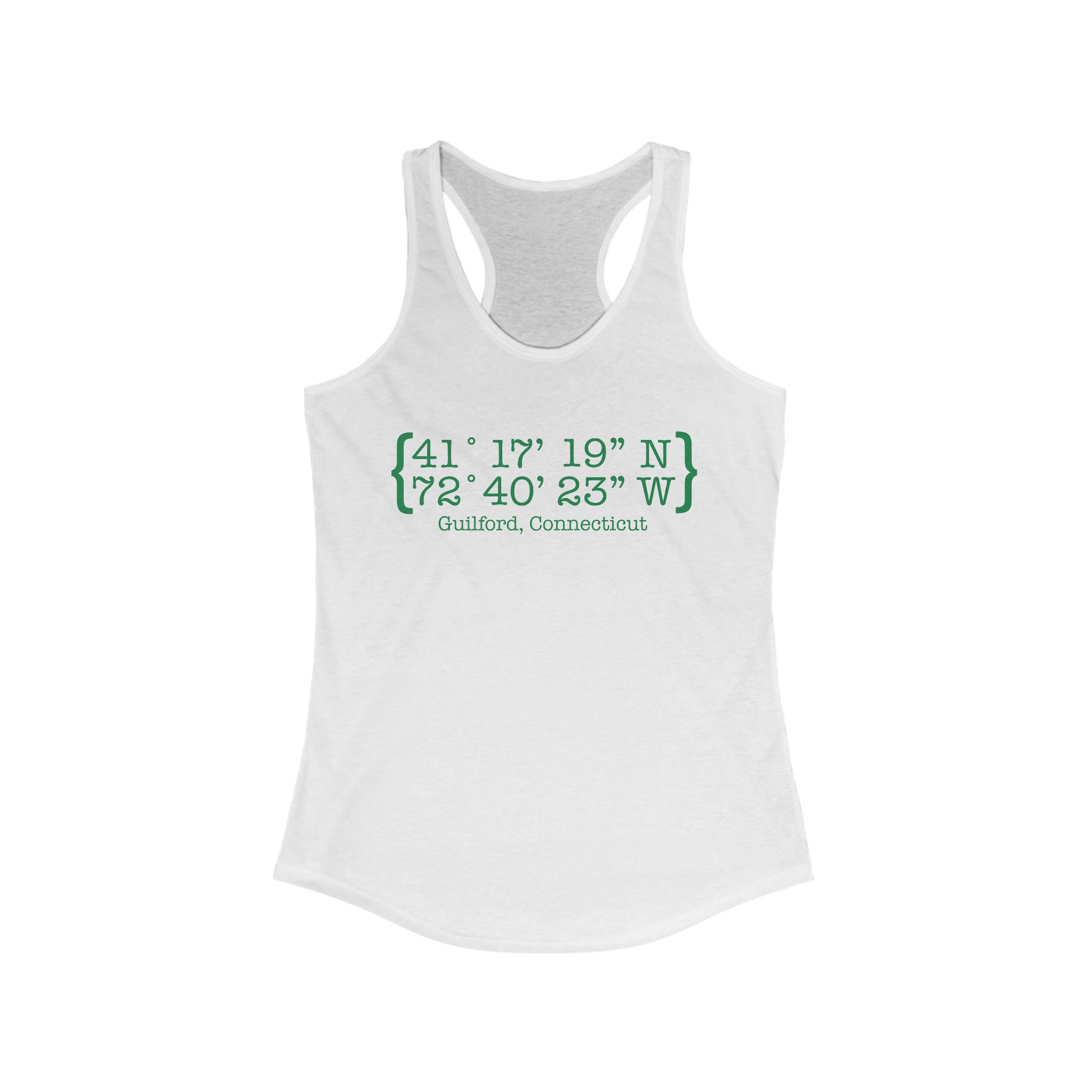 guilford coordinates // guilford connecticut womens tank top shirt // finding connecticut 